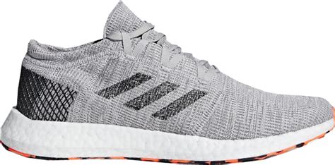 All styles and colours available in the official adidas online store. adidas Performance Pure Boost Go Grey AH2324 | Grijs