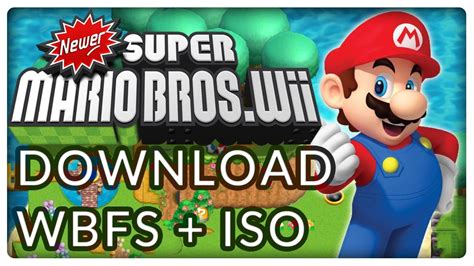 Mario Bros Wii Wbfs Voperindi