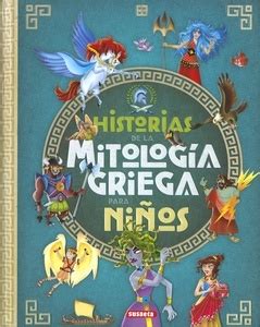 Pasajes Librer A Internacional Historias De La Mitolog A Griega Para