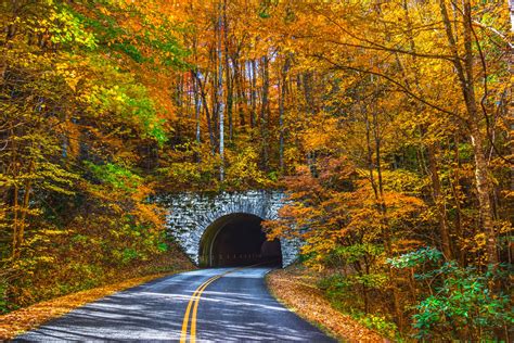 3 Of The Best Places To Admire North Carolinas Fall
