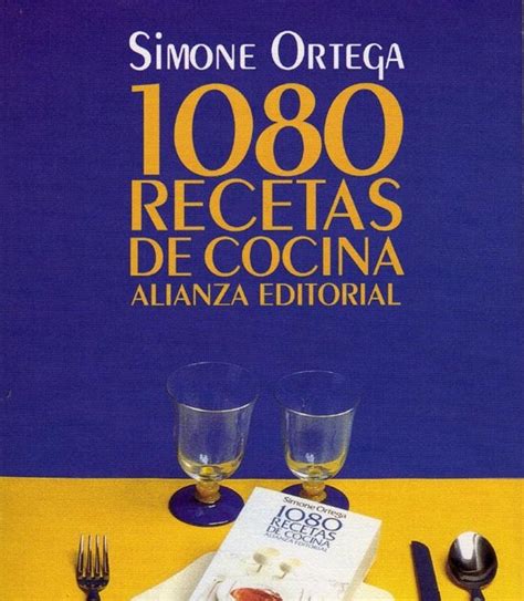 Presentación de la nueva app de 1080 recetas de cocina de simone ortega. 1080 recetas de cocina (Simone Ortega) - Eneko sukaldari