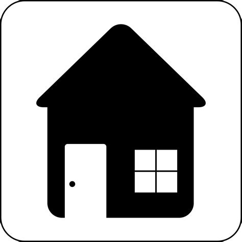 Free Download Of House Icon Clipart Png Transparent Background Free