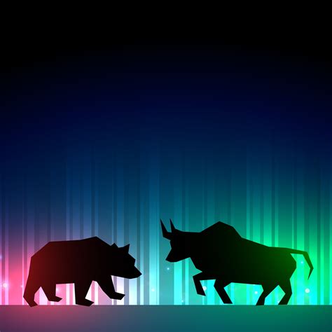 Bull And Bear 4k Wallpapers Top Free Bull And Bear 4k Backgrounds 21b