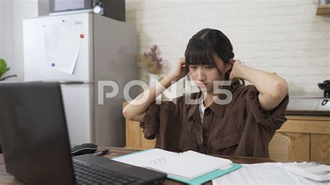 Japanese Female Employee Telegraph