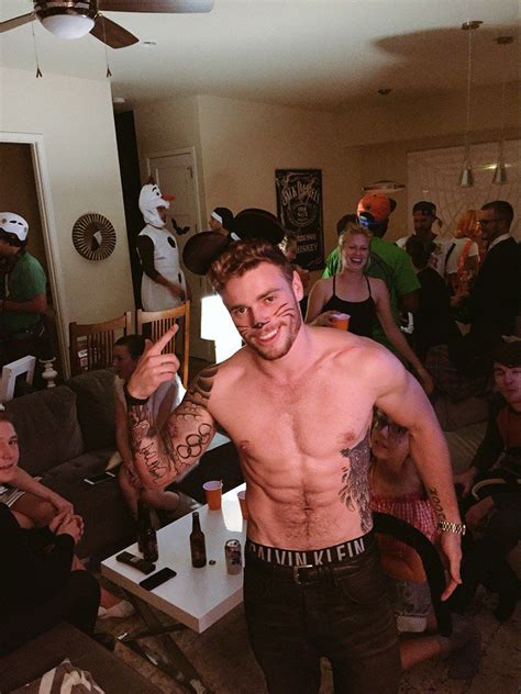 Openly Gay Olympic Skier Gus Kenworthy Is A Mouse For Halloween Outsports