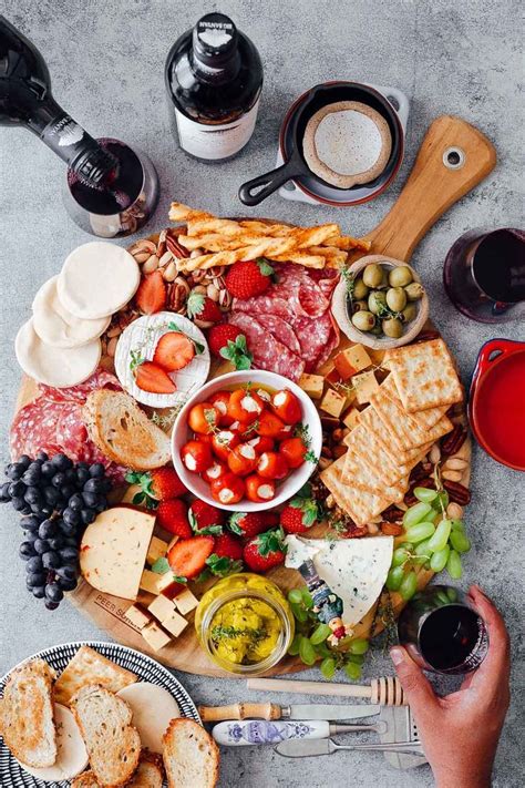 learn how to make the ultimate wine and cheese board on a budget with simple tips and tricks