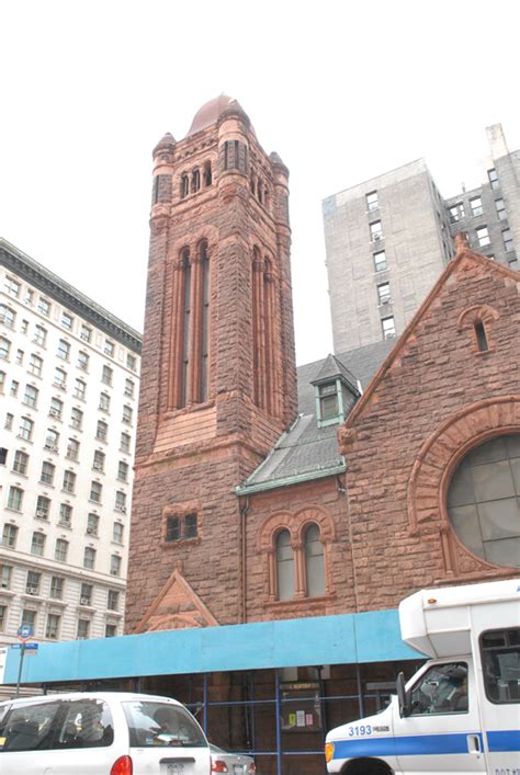 165 West 86th Street West Park Presbyterian Church