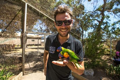 A Day In The Life Of A Wildlife Caretaker Verge Magazine Volunteer