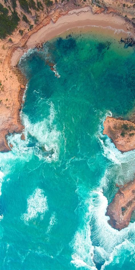 🔥 29 4k Drone View Beach Wallpapers Wallpapersafari