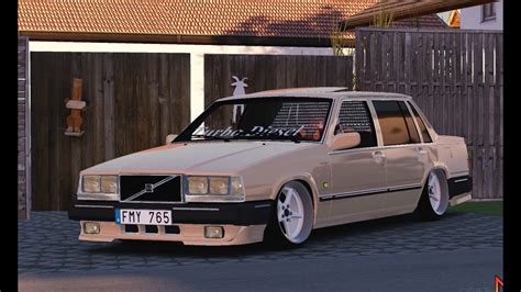 Volvo Epa 740 Updated Once Again But Its Done Car In The Description Assetto Corsa Youtube