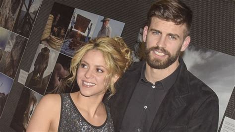 Watch Shakira And Boyfriend Gerard Piqu Put Their Love On Display In