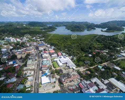 Koror Town In Palau Island Stock Photo Image Of Ocean Tour 88743974