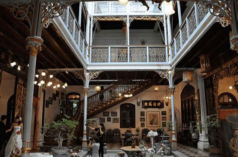 All reviews guided tour baba nyonya peranakan family beautiful house no photography peranakan house old house guide book great insight worth a visit entrance fee on display furniture culture booklet generations artifacts. Baba & Nyonya Heritage Museum, Malacca, Malaysia | Gokayu ...