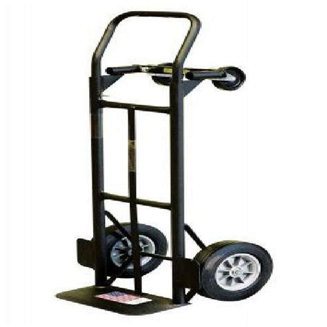 Milwaukee 800 Lb Capacity 2 In 1 Convertible Hand Truck W10 Never