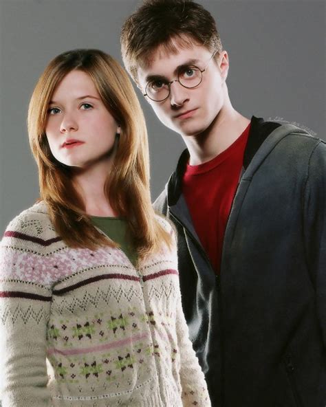 Harry And Ginny ♥ Harry And Ginny Photo 20366481 Fanpop