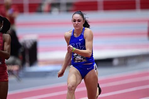 Abby Steiner Womens Track And Field University Of Kentucky Athletics