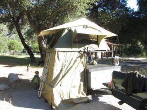 Diy Rooftop Tent Ideas For Outdoor Trips Diyncrafty