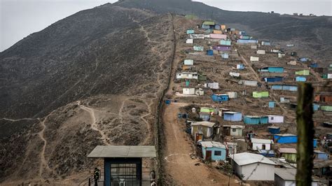 ¿qué Es El ‘muro De La Vergüenza En Lima Y Por Qué Generó Tanta Polémica Infobae