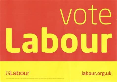 Johns Labour Blog Vote Labour