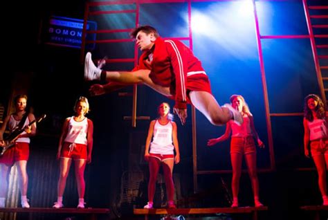Review Footloose The Musical The Tyne Theatre And Opera House
