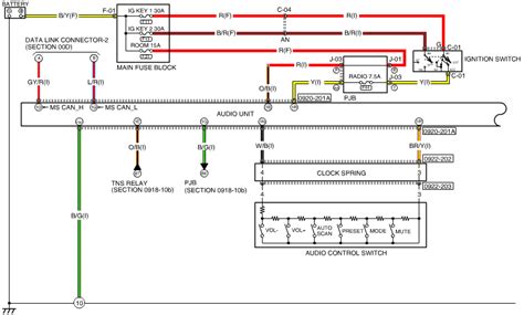 Https://wstravely.com/wiring Diagram/2008 Mazda 3 Wiring Diagram