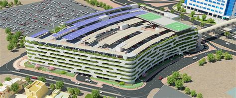 Additionally, the structures require only minimal planning and short. DWTC Multi-storey Car Park - McLaren
