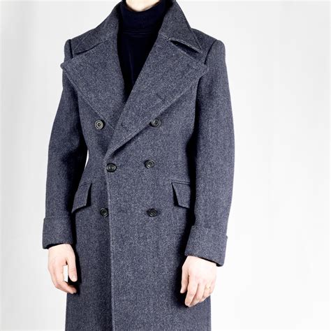 Bespoke Overcoats | Bespoke Outerwear