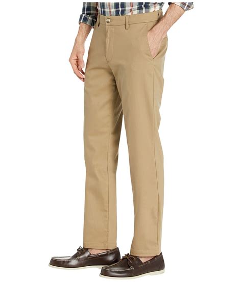 Dockers Slim Tapered Signature Khaki Lux Cotton Stretch Pants