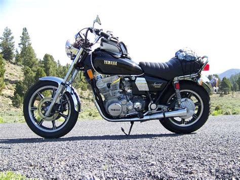 The yamaha xj650 was a bitsa made from a seca chassis with a small turbo and cv carburetors. 1980 Yamaha XS Special 850 SG. I used to have one of these ...