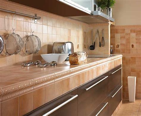 Ceramic Tile Kitchen Countertops Ideas I Hate Being Bored