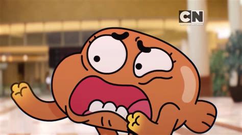 The Amazing World Of Gumball Death Of Darwin Watterson Youtube