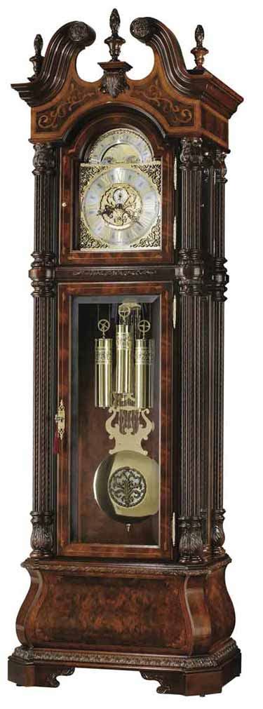 Howard Miller Jh Miller 611 030 Grandfather Clock Limited Edition