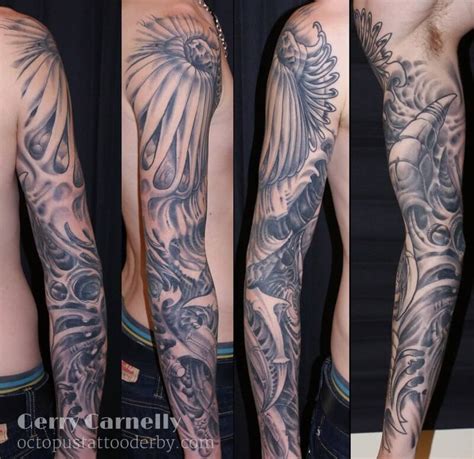 Top 100 Best Sleeve Tattoos For Men Cool Design Ideas