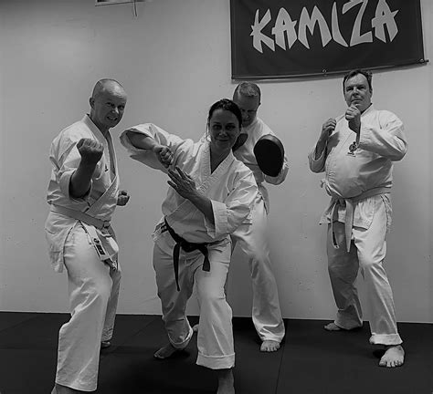 Karatekat, muistakaa perjantain vapaavuoro! - Budoseura Kamiza