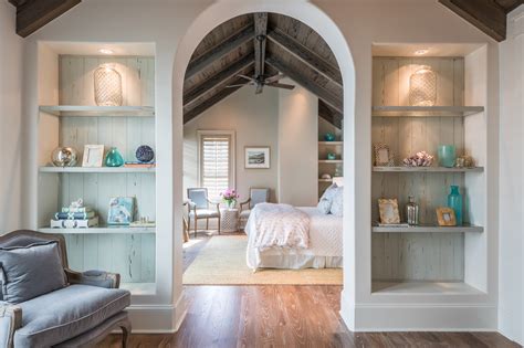 If you're tight on time and money, here are some easy tips for a master bedroom refresh. Eclectic Home Tour - Old Seagrove Homes