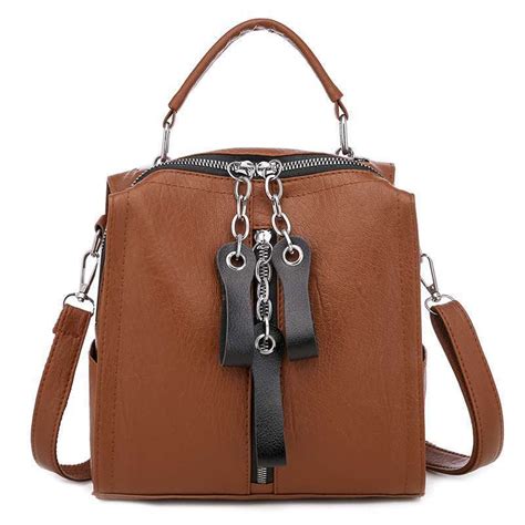 Berikut ini 11 tas ransel cantik yang pastinya akan membuat kamu kepikiran. Jual JT4625-brown Tas Ransel Wanita Kekinian - GrosirImpor.com