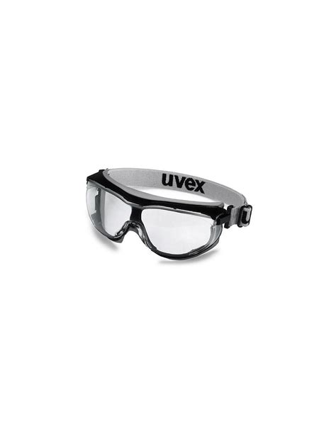 Uvex Carbonvision Compact Safety Goggles Clear Lens • Топ цена
