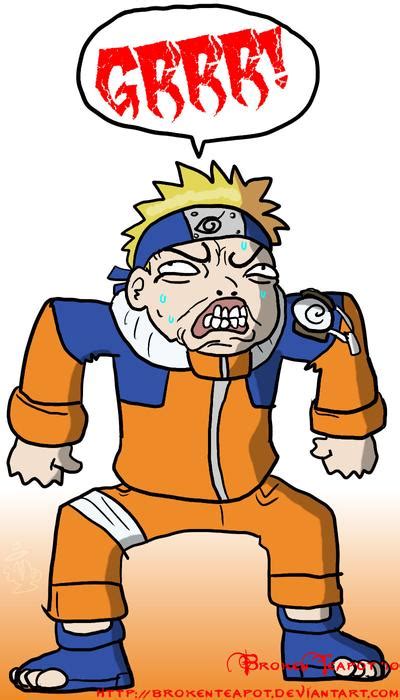 Best Naruto Fanart Evah By Brokenteapot On Deviantart