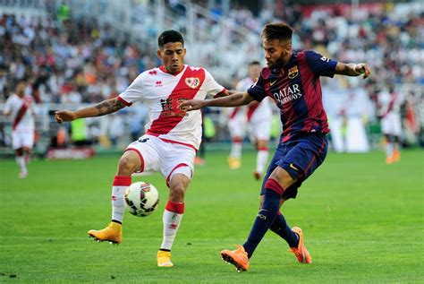 In their last 12 away games in all competitions, rayo vallecano have recorded 10. Neymar, Javier Ignacio - Neymar Photos - Rayo Vallecano de ...