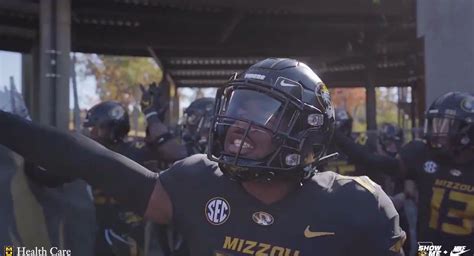 Watch Mizzou Drops Hype Video Ahead Of Vanderbilt Game