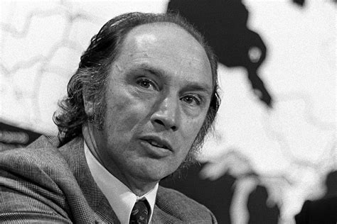 Globe Editorial Just Watch Him What Pierre Trudeau Got Right And