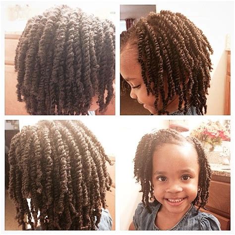 Natural hair twists natural hairstyles for kids. returning2natural (Shannon ) on Instagram | Natural hair ...