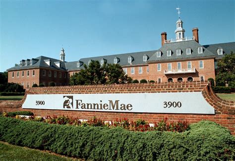 Fannie Mae Puts Headquarters Up For Sale Could Fetch More Than 200