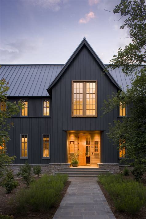 Vertical Siding The Newest Exterior Trend Home Design