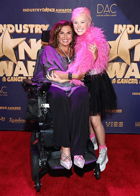Jojo Siwa Debuts New Pink Hair Makeover In Reunion With Abby Lee Miller
