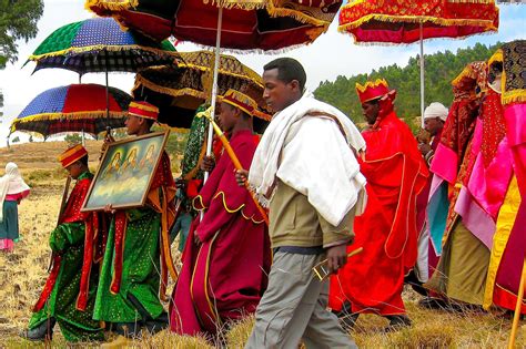 Randonnée équestre En Ethiopie Cheval Daventure