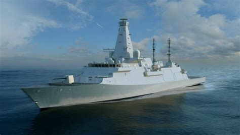 Theresa May Celebrates Baes £20bn Bid To Build Warships For Australia
