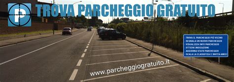 Parcheggio Gratuito - crowdfunding