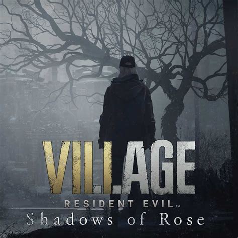 Resident Evil Village Shadows Of Rose — Café Mais Geek