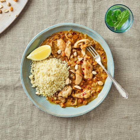 Some are spicy, some are sweet, some are slow, some are quick. Moroccan Chicken With Lemony Couscous Recipe | Gousto ...